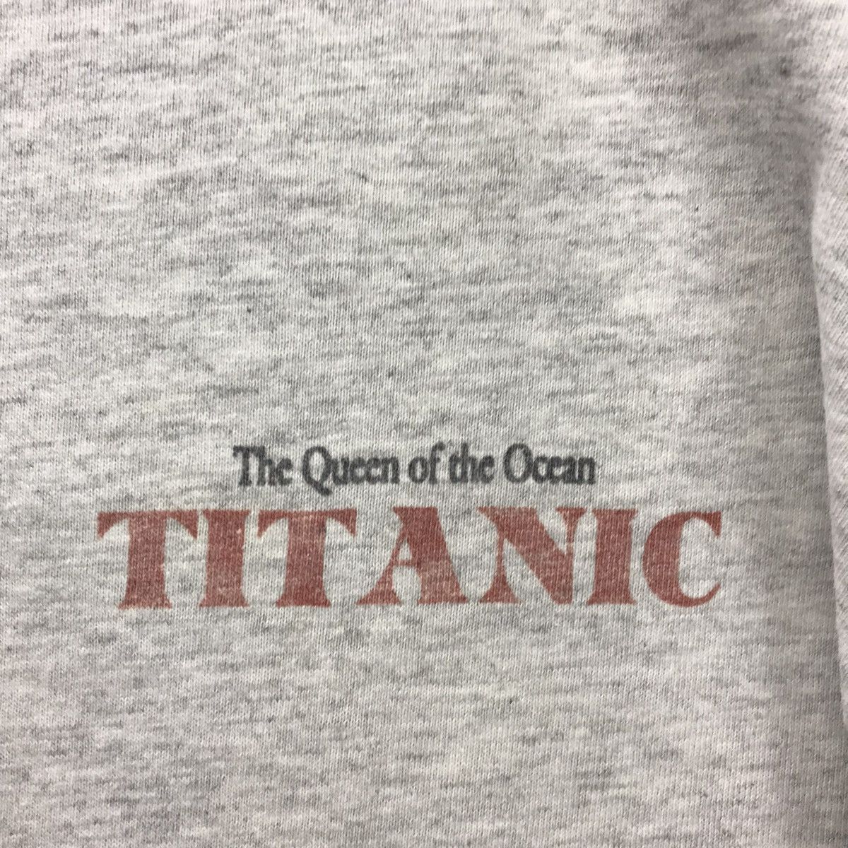 Vintage Rare!! Vintage Titanic Movie Ticket Graphic Tee Size US M / EU 48-50 / 2 - 5 Thumbnail
