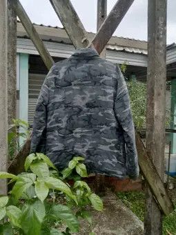 Penfield VINTAGE PENFIELD CAMOUFLAGE DOWNJACKET Size US L / EU 52-54 / 3 - 4 Thumbnail