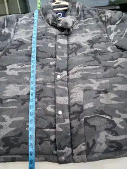 Penfield VINTAGE PENFIELD CAMOUFLAGE DOWNJACKET Size US L / EU 52-54 / 3 - 10 Thumbnail