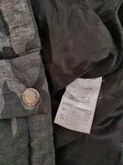 Penfield VINTAGE PENFIELD CAMOUFLAGE DOWNJACKET Size US L / EU 52-54 / 3 - 6 Thumbnail