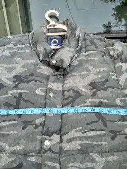 Penfield VINTAGE PENFIELD CAMOUFLAGE DOWNJACKET Size US L / EU 52-54 / 3 - 11 Thumbnail