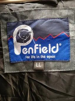 Penfield VINTAGE PENFIELD CAMOUFLAGE DOWNJACKET Size US L / EU 52-54 / 3 - 5 Thumbnail