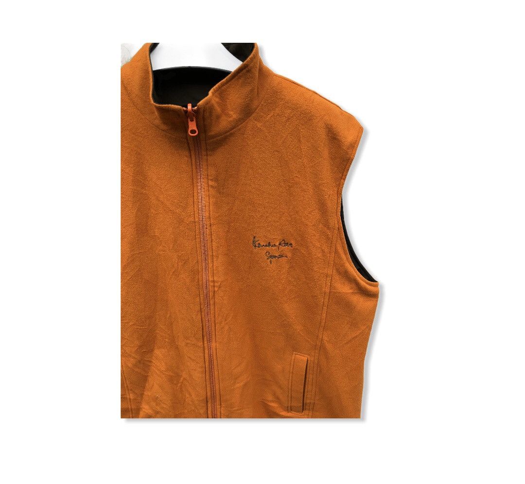 Kensho Abe Kensho Abe Vest Size US L / EU 52-54 / 3 - 2 Thumbnail