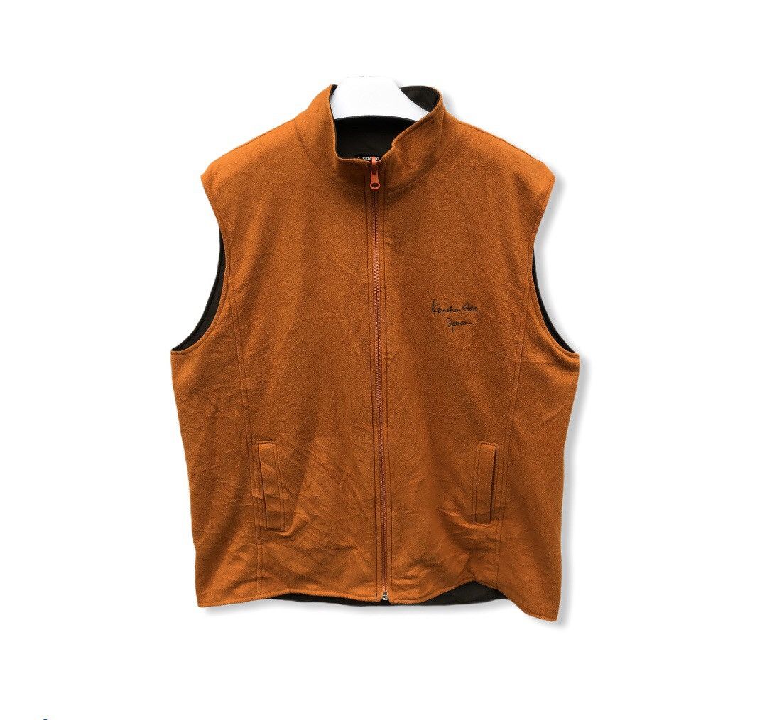 Kensho Abe Kensho Abe Vest Size US L / EU 52-54 / 3 - 1 Thumbnail