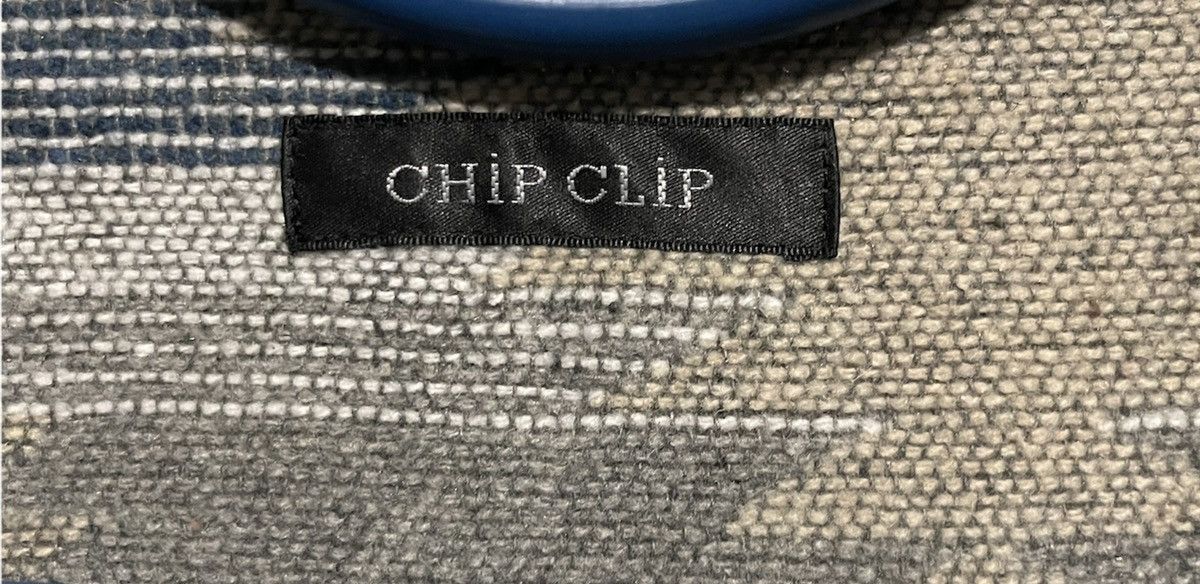 Japanese Brand CHIP CLIP LONG JACKET WOOL Size US M / EU 48-50 / 2 - 3 Thumbnail