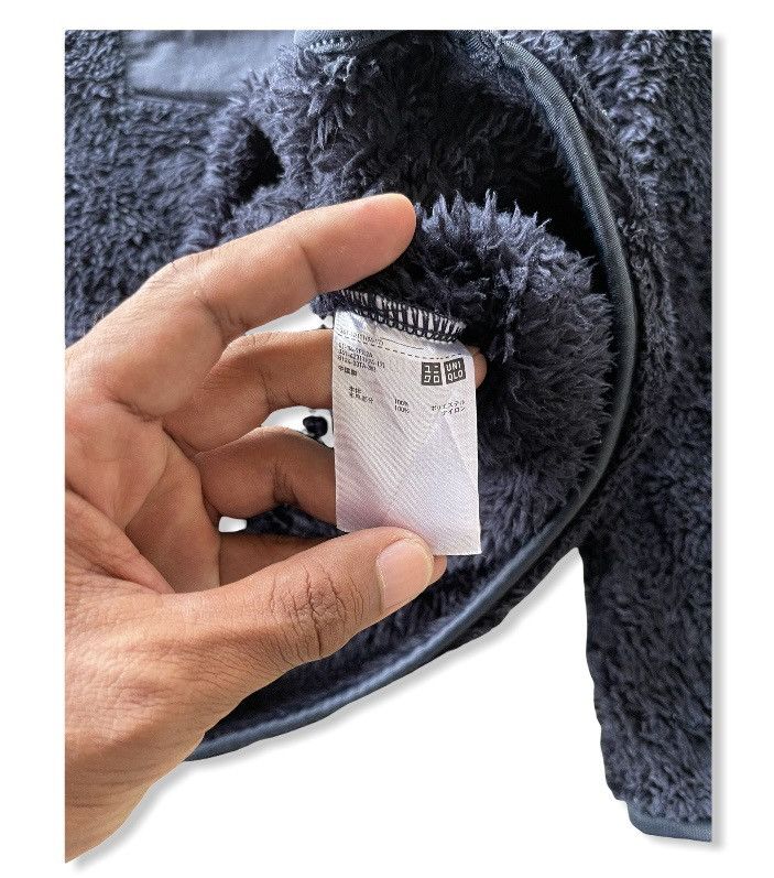 Engineered Garments ENGINEERED GARMENTS SWEATSHIRT FLEECE Size US M / EU 48-50 / 2 - 4 Thumbnail