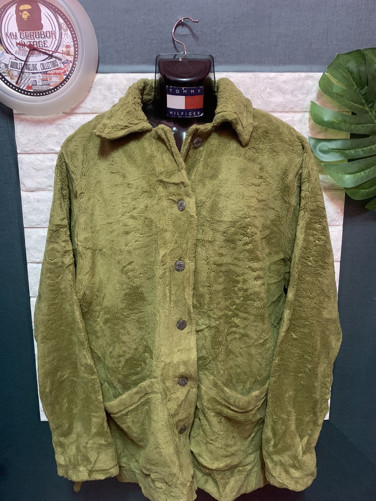 RARE!! Sweater Fleece L.L.BEAN
