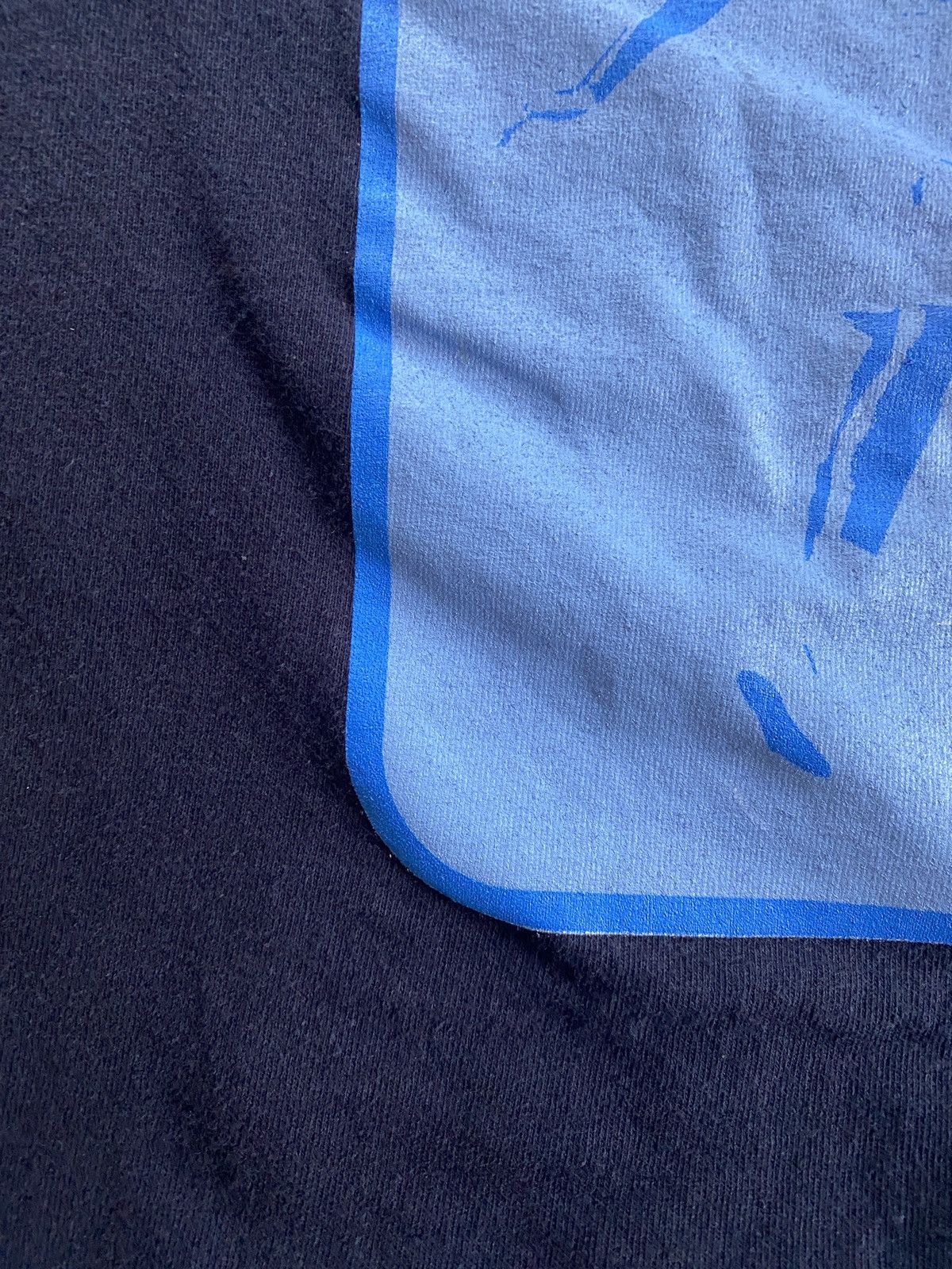 Rap Tees × Vintage Vintage 90’s Nervous Records House vs Hip Hop Basketball Tee Size US L / EU 52-54 / 3 - 9 Thumbnail