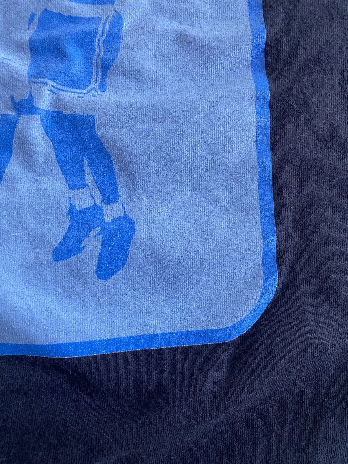 Rap Tees × Vintage Vintage 90’s Nervous Records House vs Hip Hop Basketball Tee Size US L / EU 52-54 / 3 - 10 Thumbnail