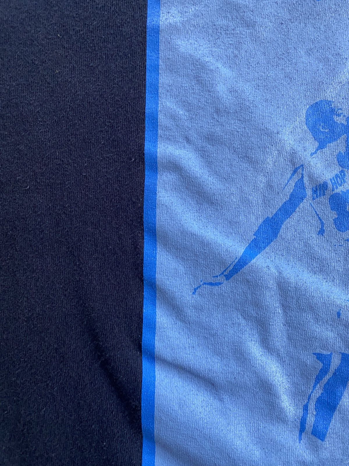 Rap Tees × Vintage Vintage 90’s Nervous Records House vs Hip Hop Basketball Tee Size US L / EU 52-54 / 3 - 7 Thumbnail
