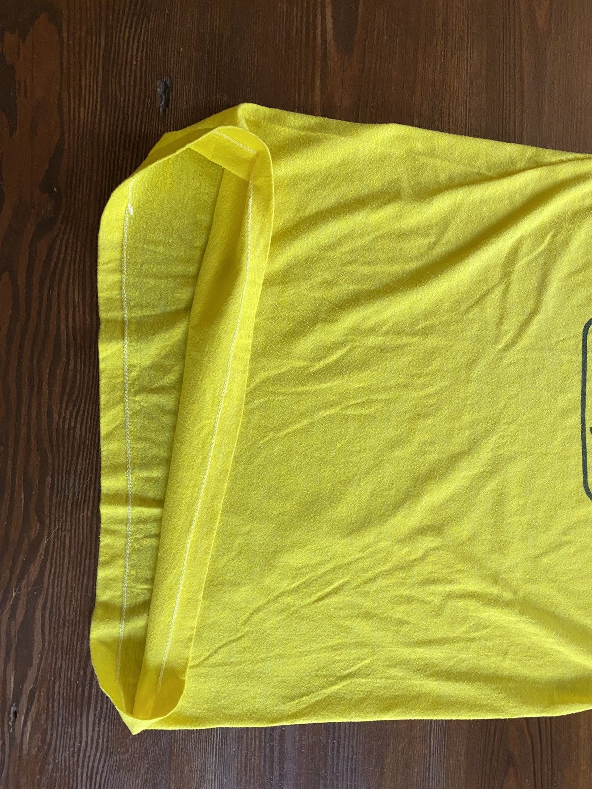 Vintage Vintage 80’s Anti-Capitalism Dollars Sense Single Stitch Tee Size US S / EU 44-46 / 1 - 7 Thumbnail