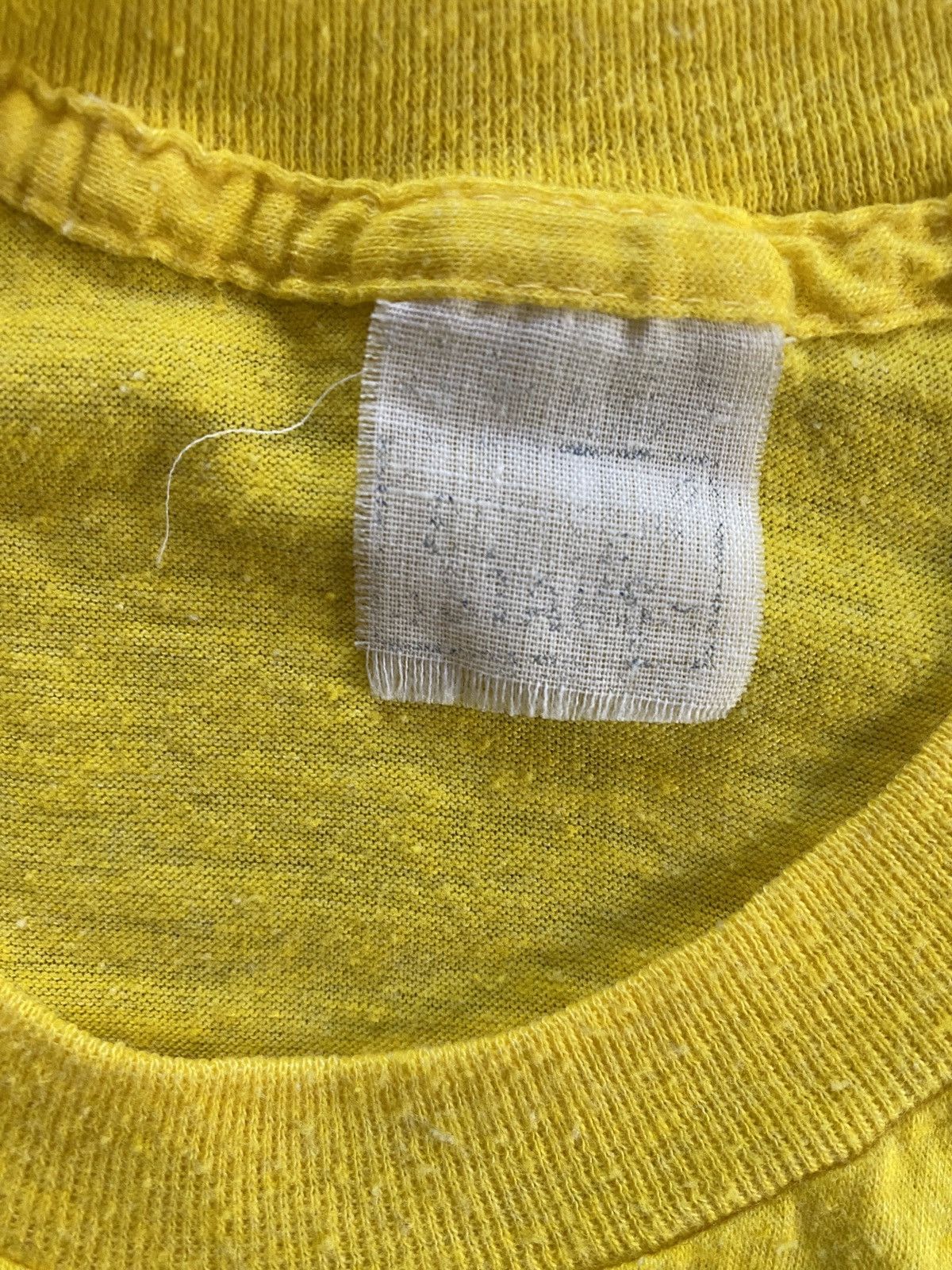 Vintage Vintage 80’s Anti-Capitalism Dollars Sense Single Stitch Tee Size US S / EU 44-46 / 1 - 5 Thumbnail
