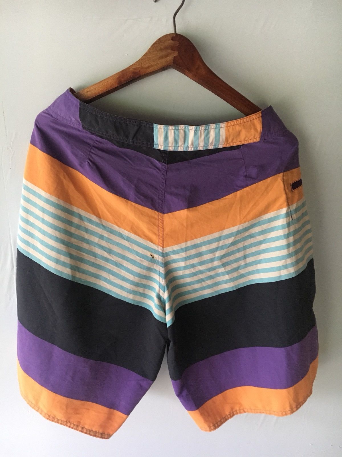 Patagonia Patagonia Full Print Size 33 Short Pants Size US 33 - 5 Thumbnail