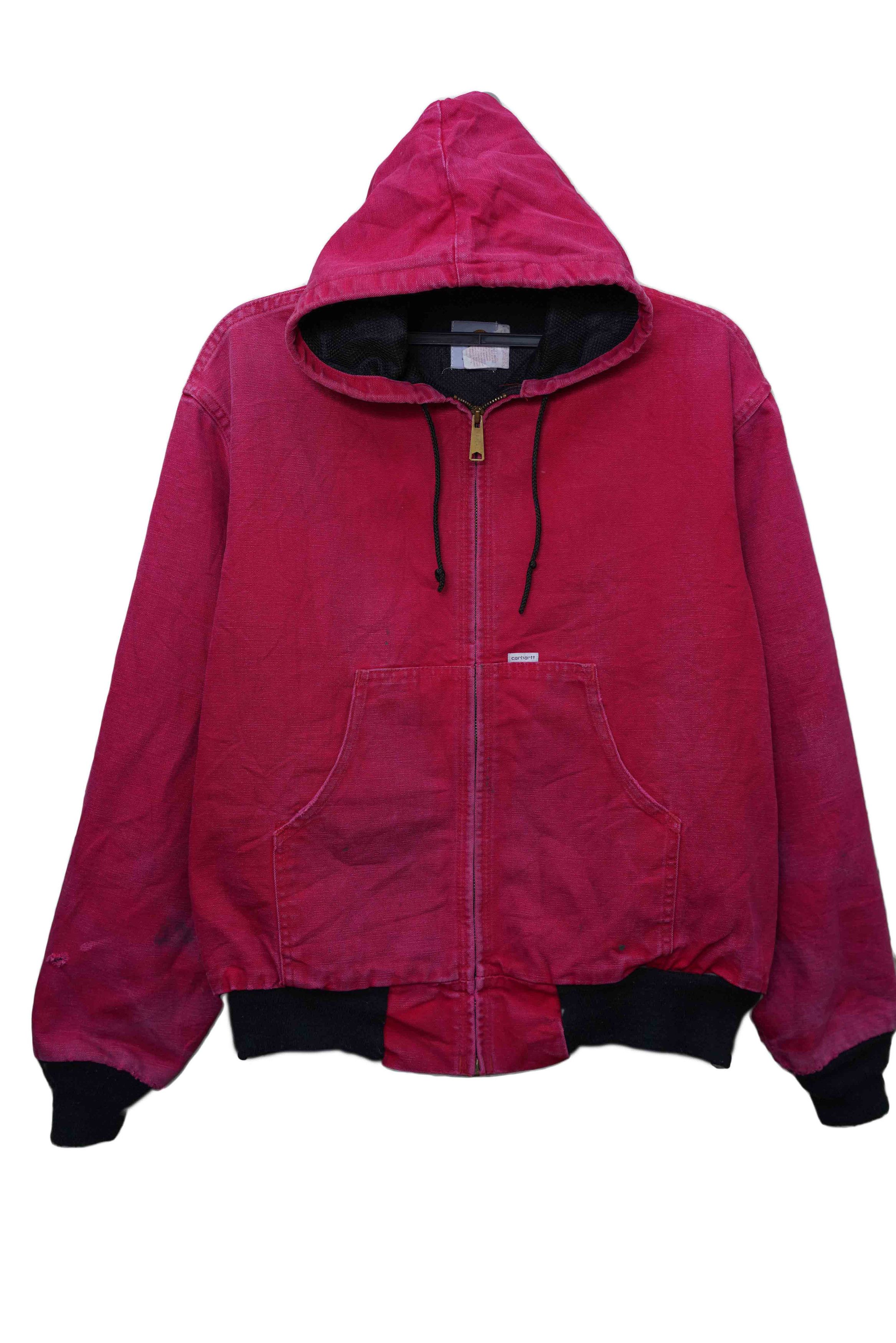Carhartt VINTAGE CARHATT DETROID JACKET, USA Size US L / EU 52-54 / 3 - 1 Thumbnail