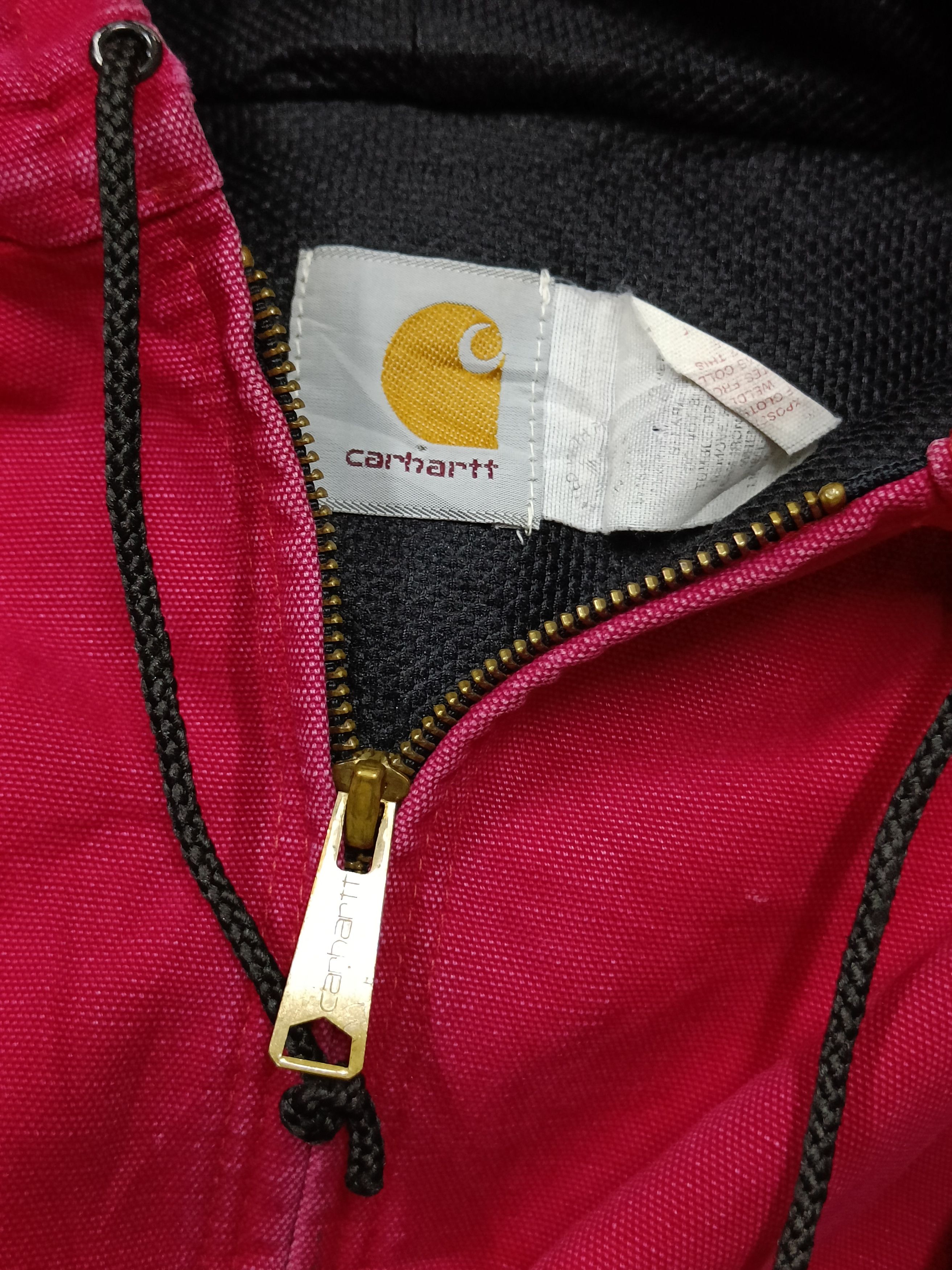 Carhartt VINTAGE CARHATT DETROID JACKET, USA Size US L / EU 52-54 / 3 - 6 Thumbnail