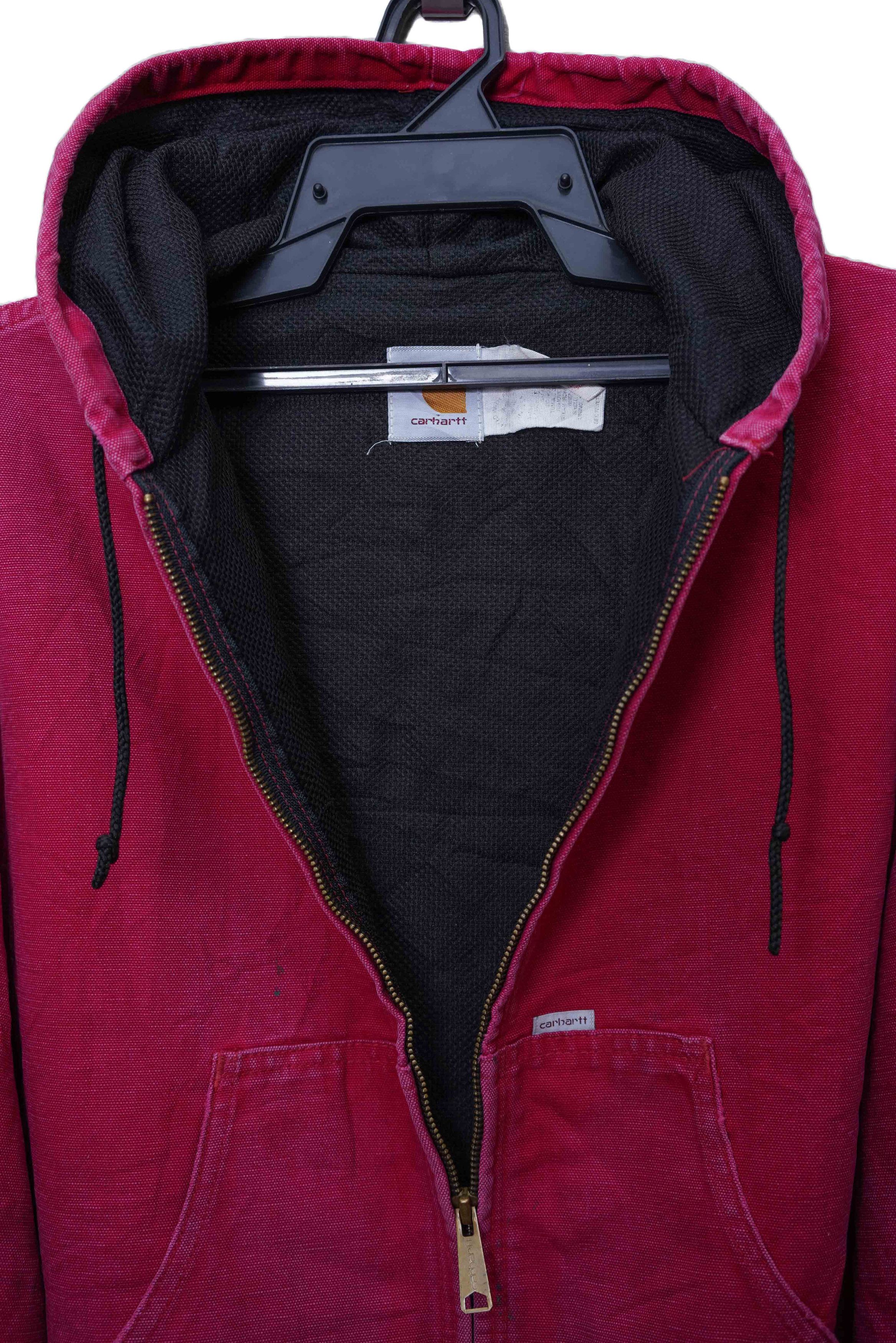 Carhartt VINTAGE CARHATT DETROID JACKET, USA Size US L / EU 52-54 / 3 - 5 Thumbnail
