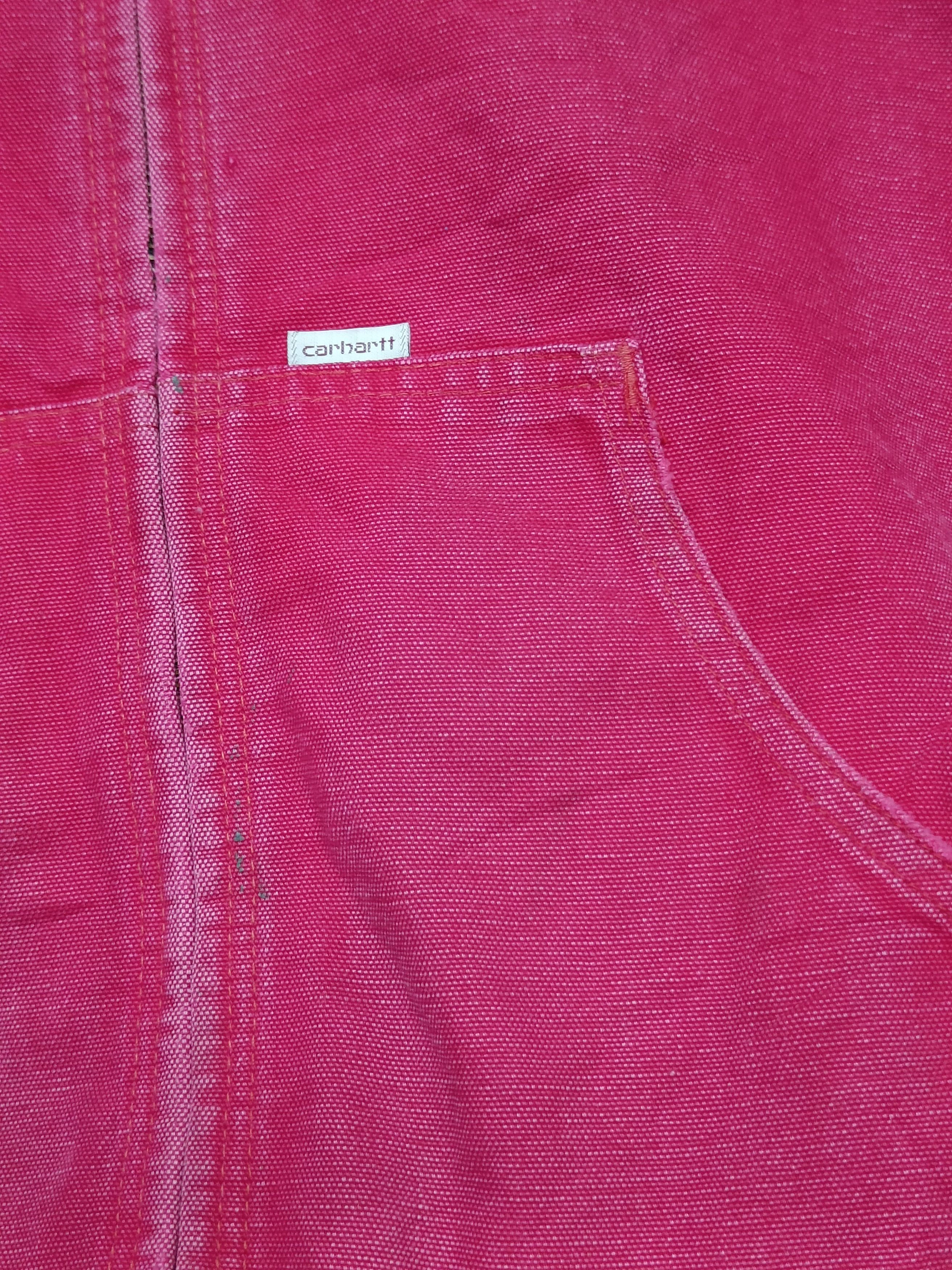 Carhartt VINTAGE CARHATT DETROID JACKET, USA Size US L / EU 52-54 / 3 - 8 Thumbnail