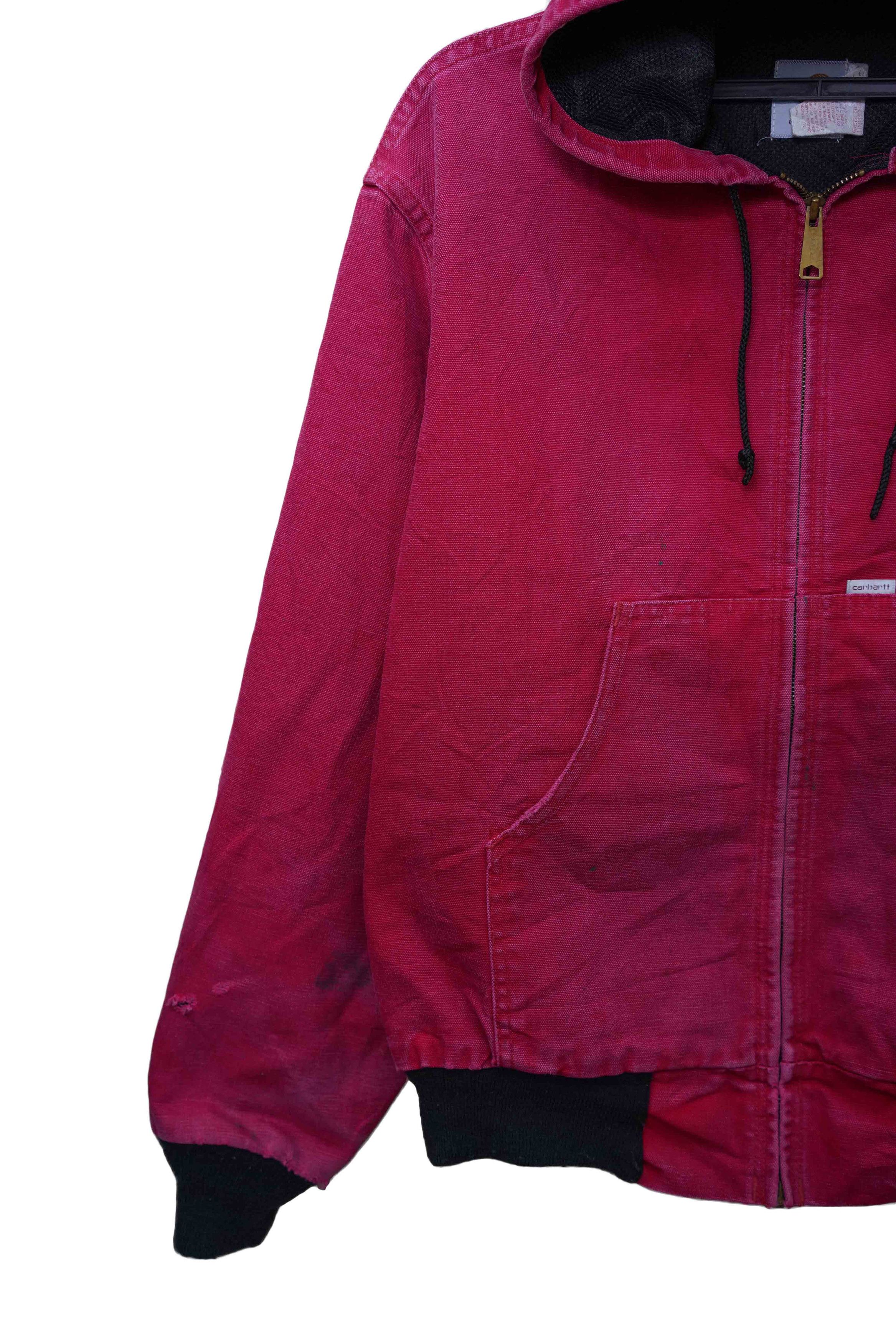 Carhartt VINTAGE CARHATT DETROID JACKET, USA Size US L / EU 52-54 / 3 - 3 Thumbnail