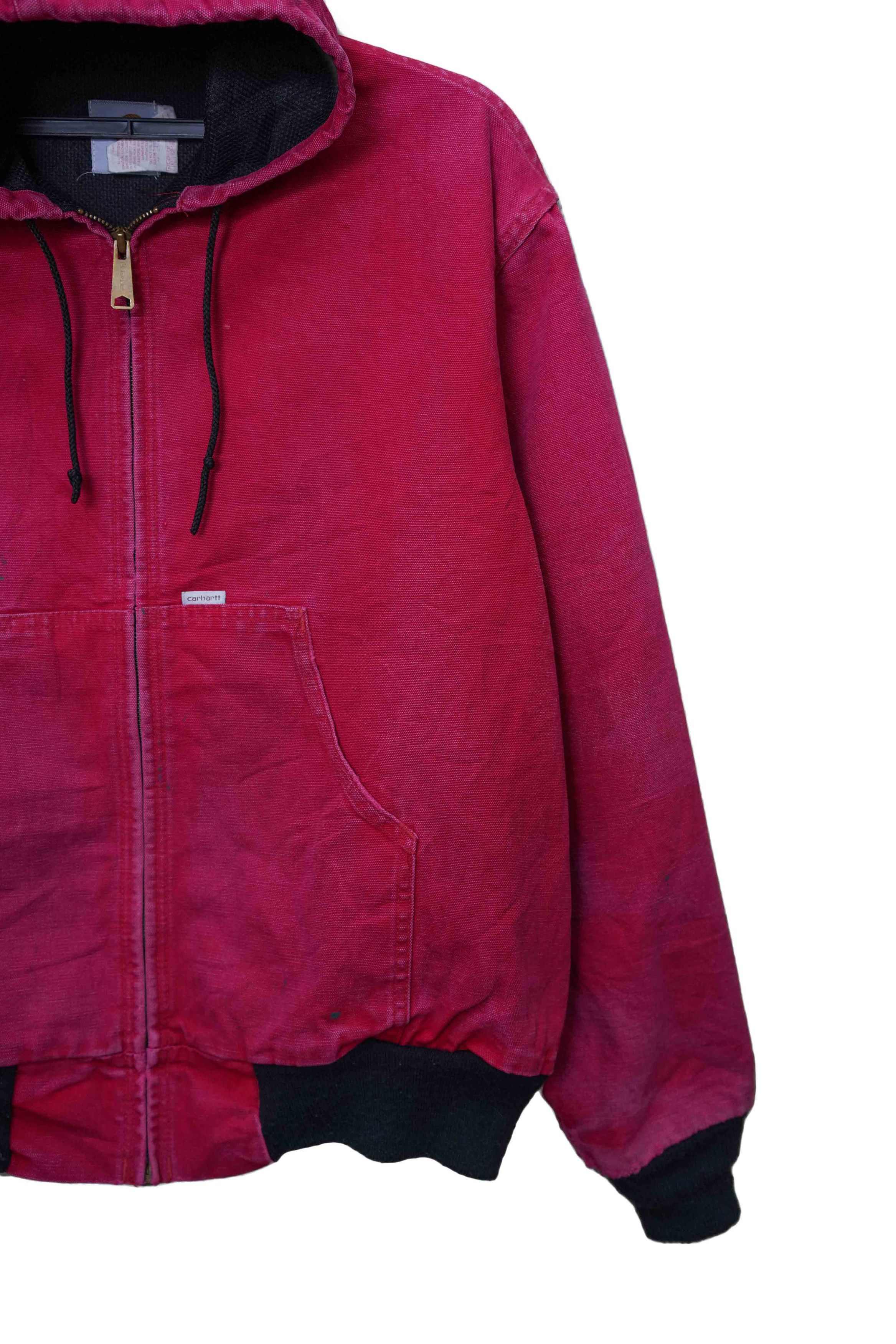 Carhartt VINTAGE CARHATT DETROID JACKET, USA Size US L / EU 52-54 / 3 - 2 Thumbnail