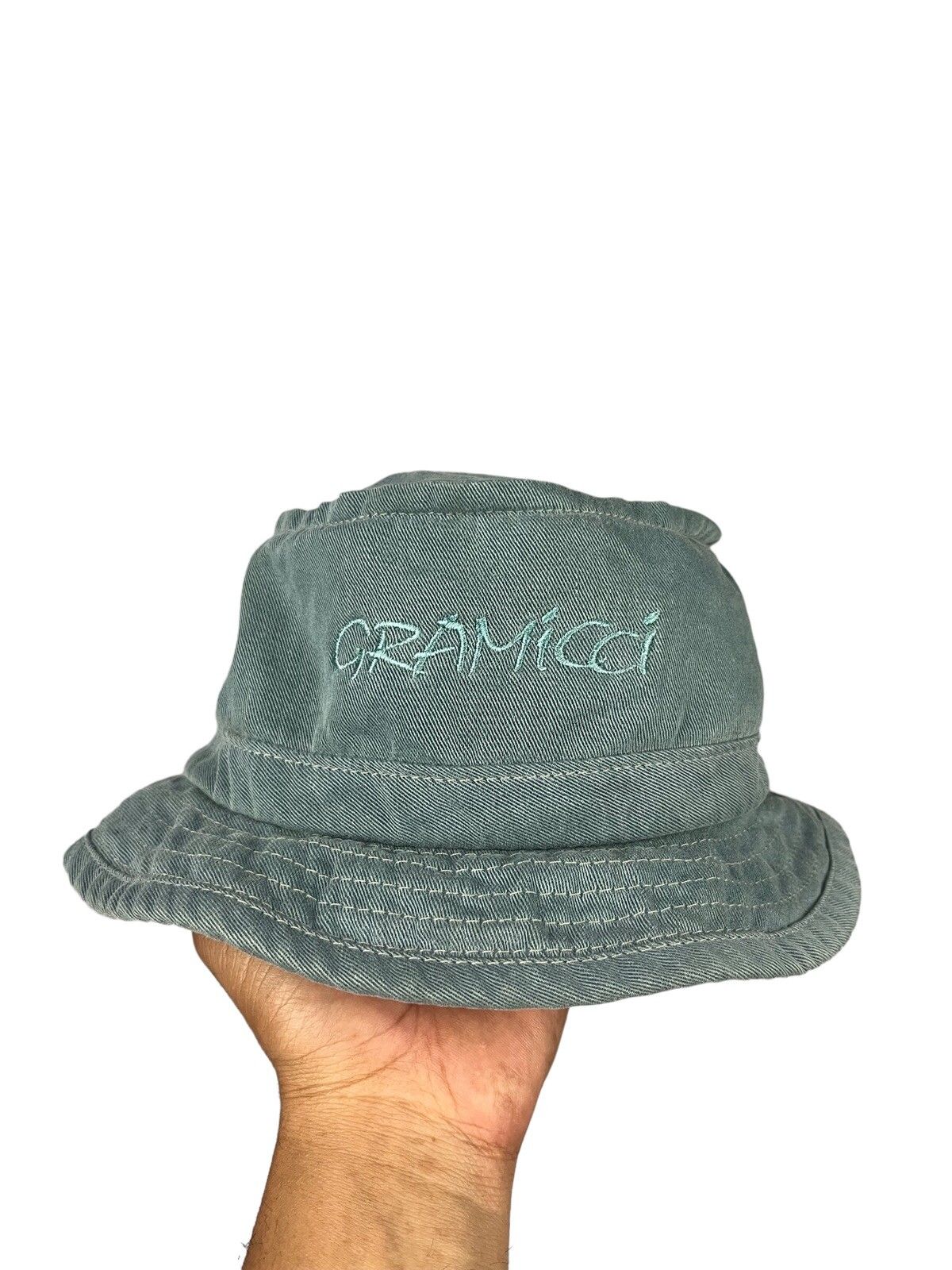 Gramicci Gramicci Hat Spellout logo | Grailed