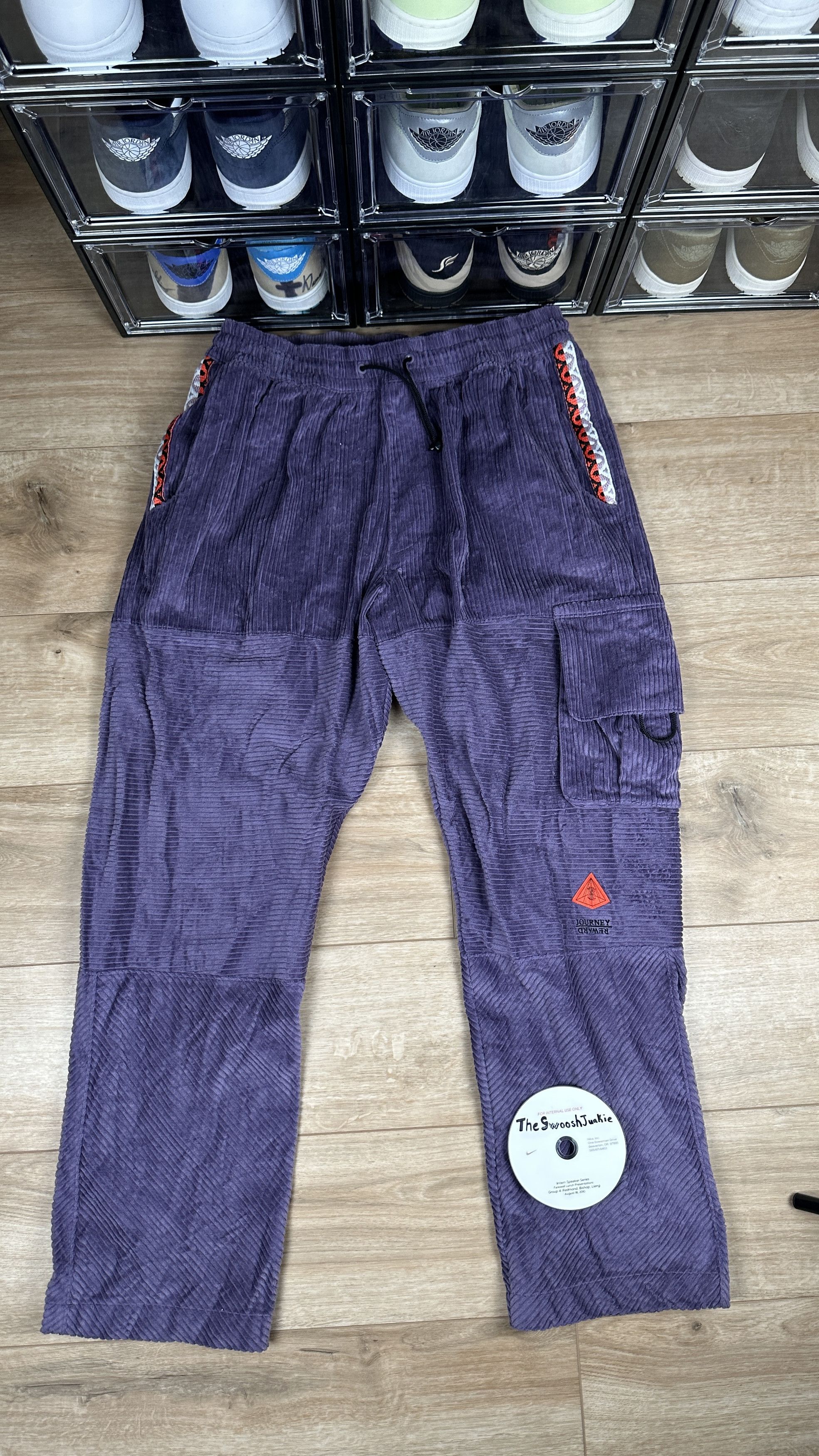 nike kyrie cargo pants