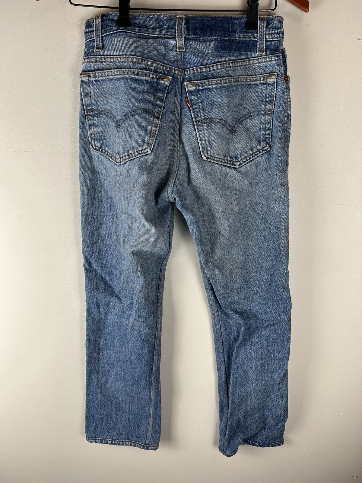 Levi's × RE/DONE × Vintage Re/Done Levis jeans Size 25" / US 0 / IT 36 - 2 Thumbnail