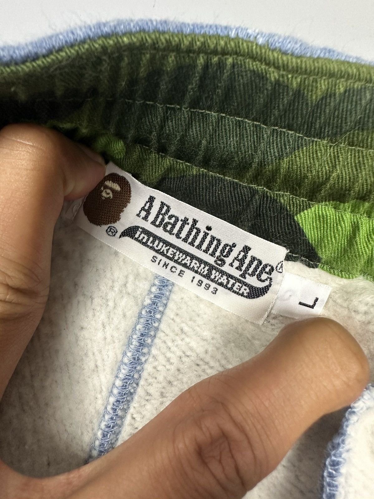 COLLEGE SWEAT PANTS