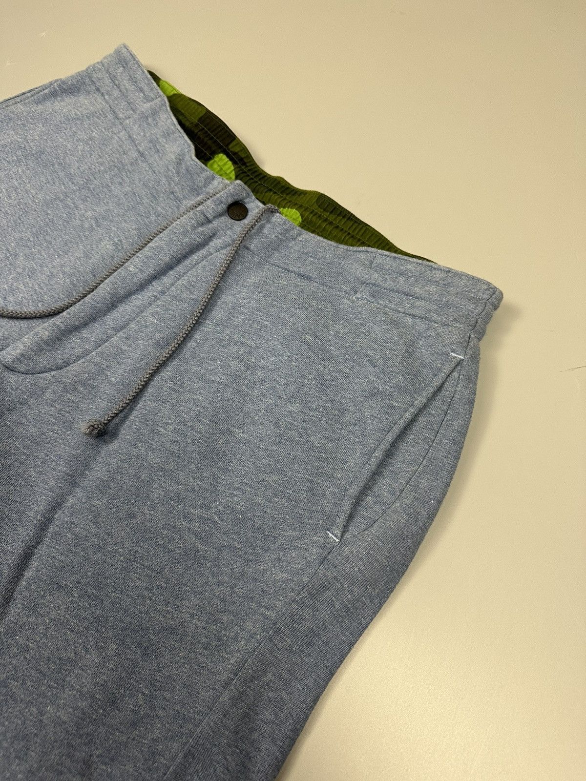 COLLEGE SWEAT PANTS