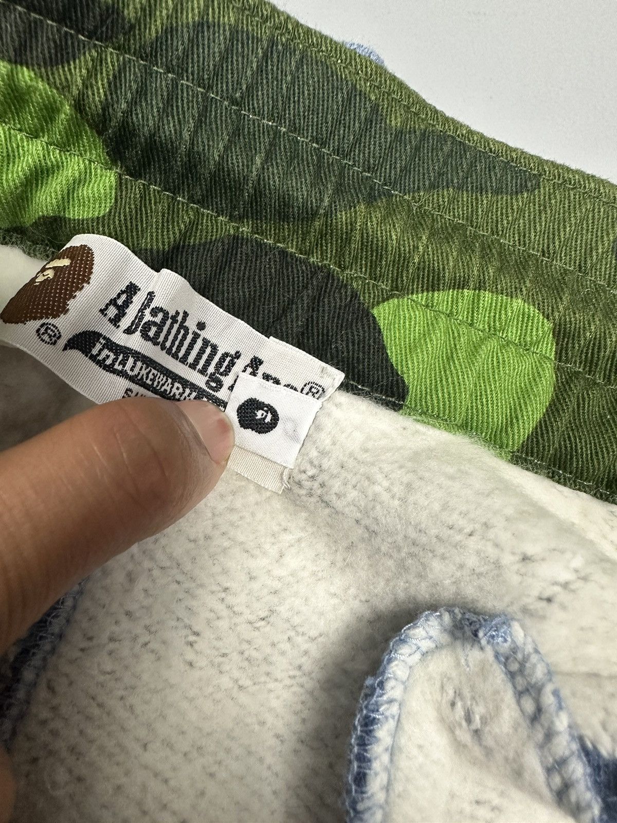 COLLEGE SWEAT PANTS