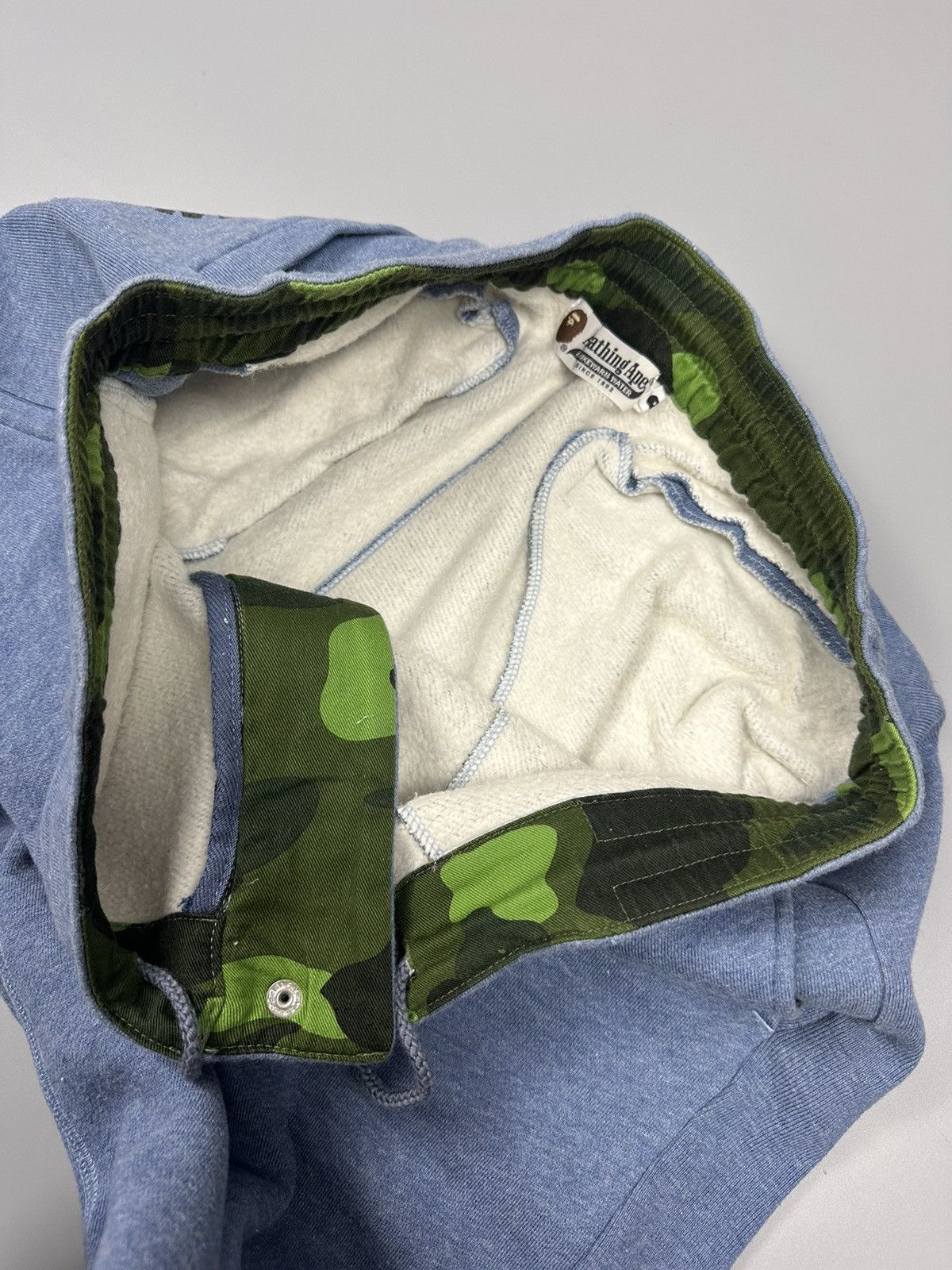 COLLEGE SWEAT PANTS