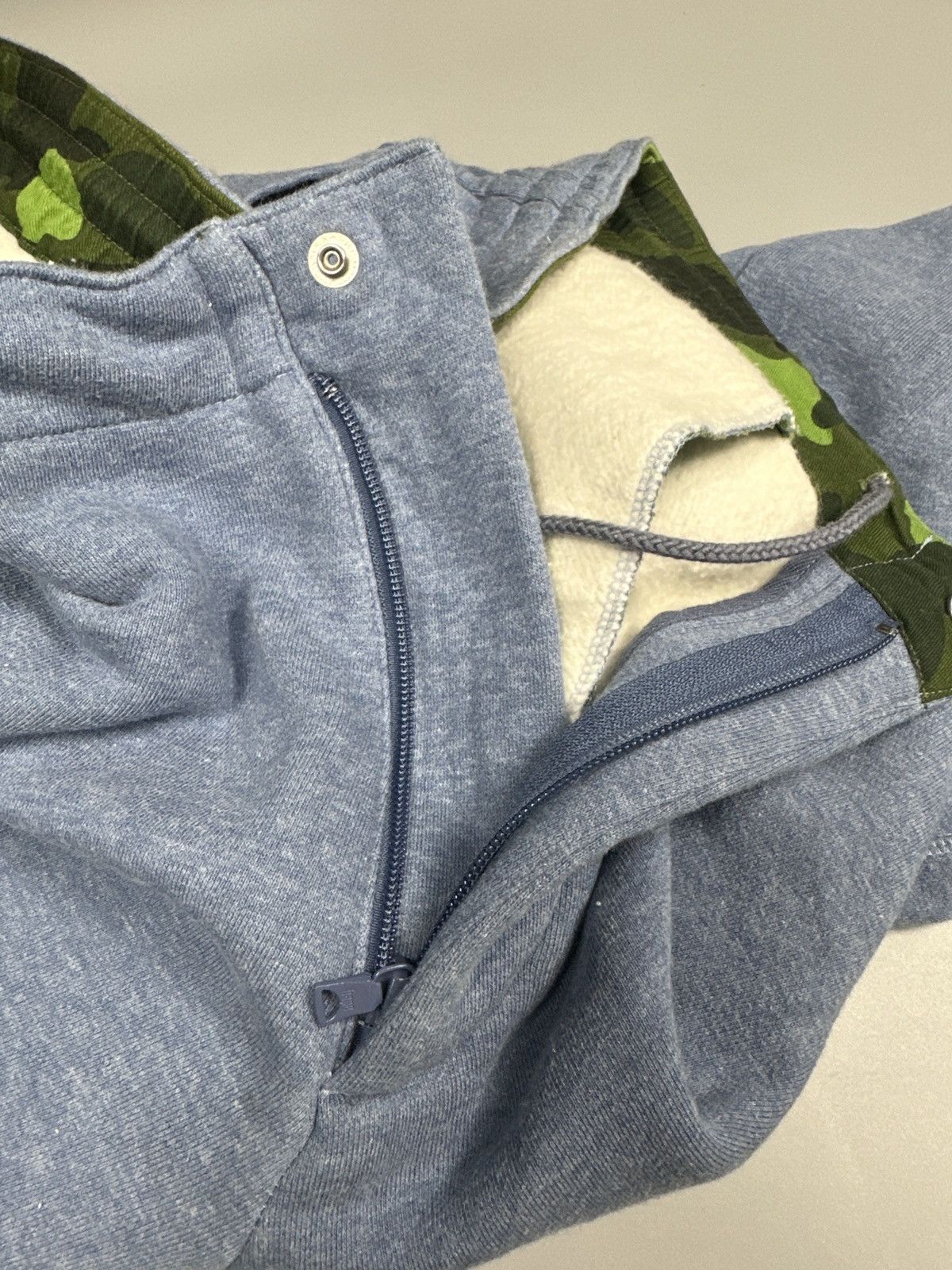 COLLEGE SWEAT PANTS