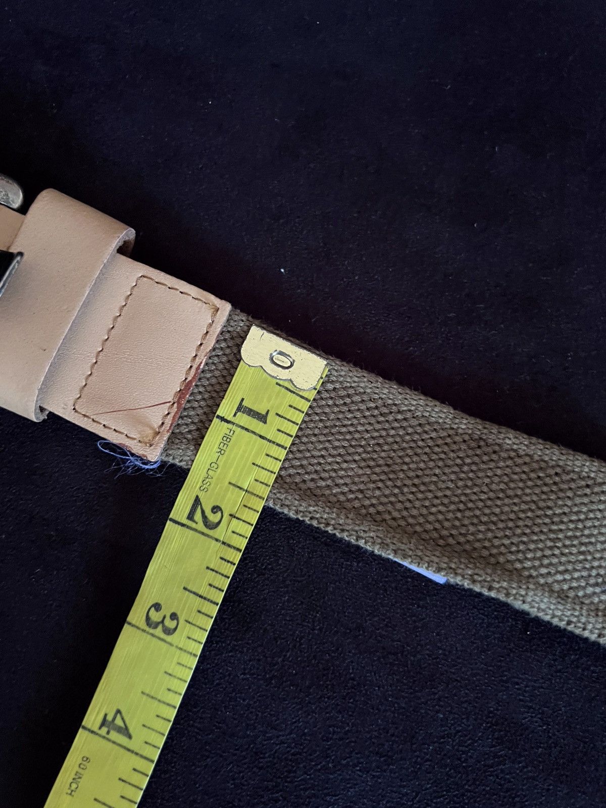 G-Star G Star Raw Military Style Buckle Belt Size ONE SIZE - 18 Thumbnail