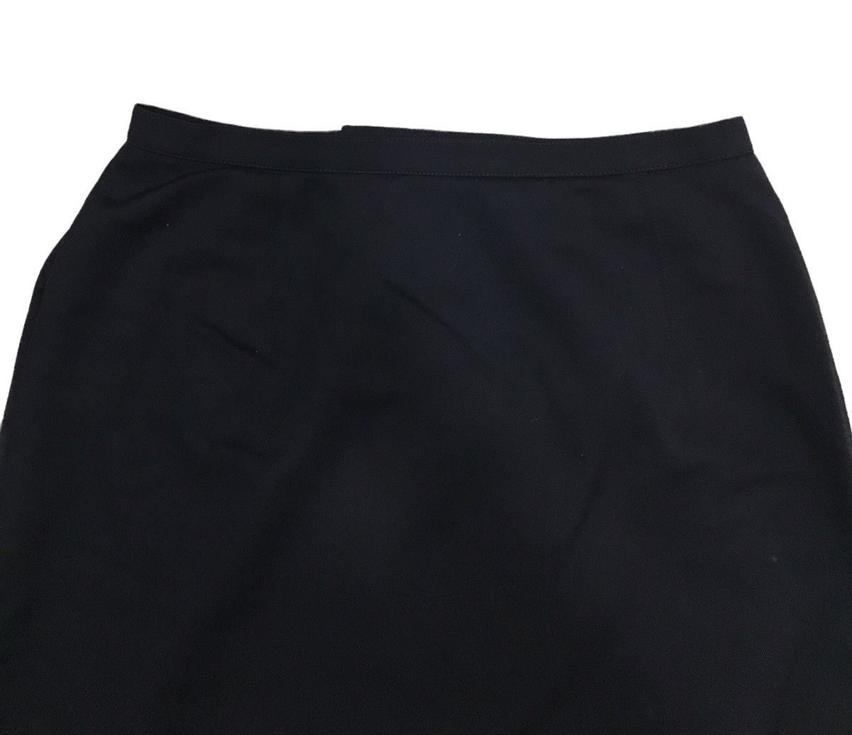 Christian Dior Monsieur CHRISTIAN DIOR SKIRT Size 27" / US 4 / IT 40 - 4 Thumbnail