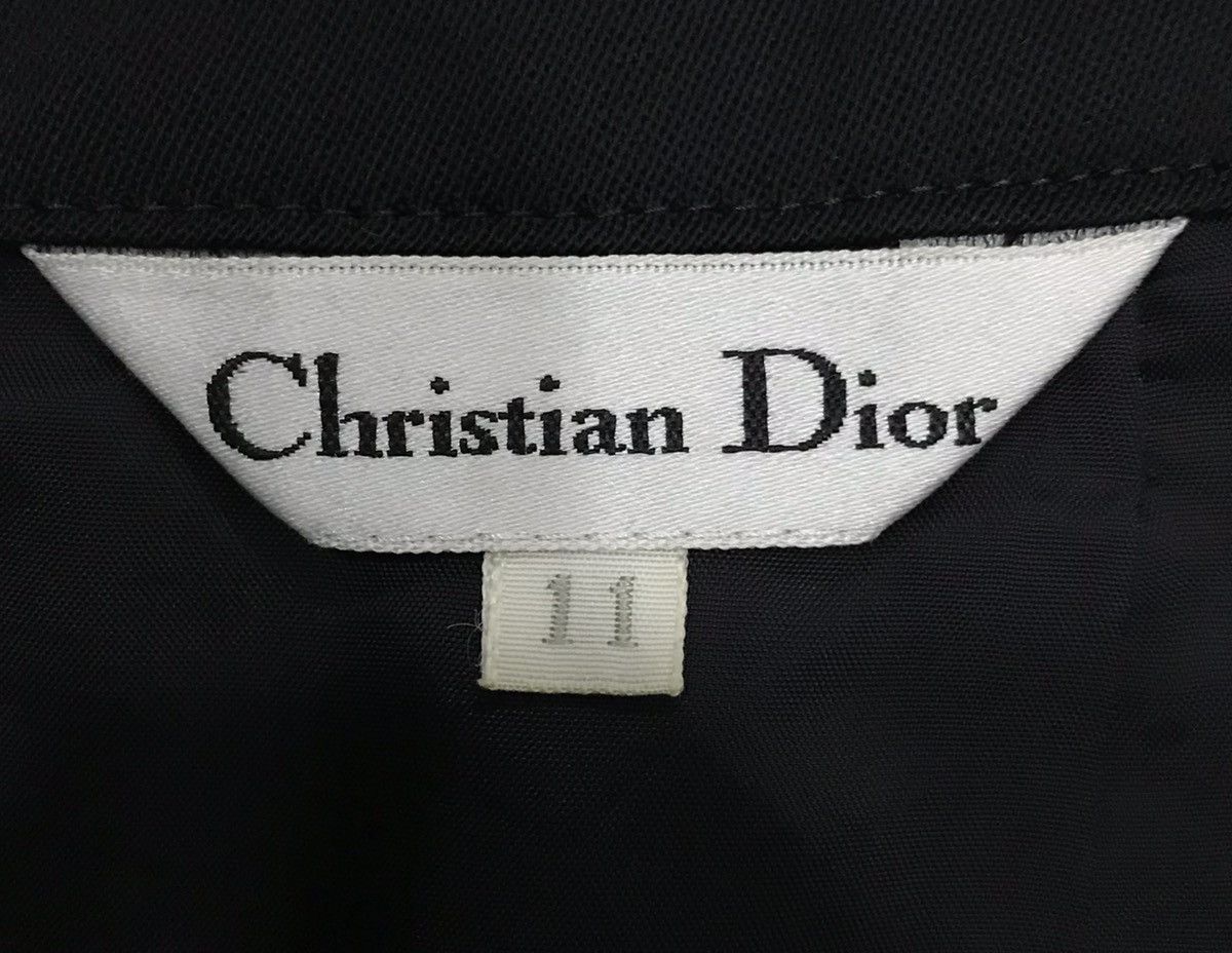 Christian Dior Monsieur CHRISTIAN DIOR SKIRT Size 27" / US 4 / IT 40 - 8 Thumbnail
