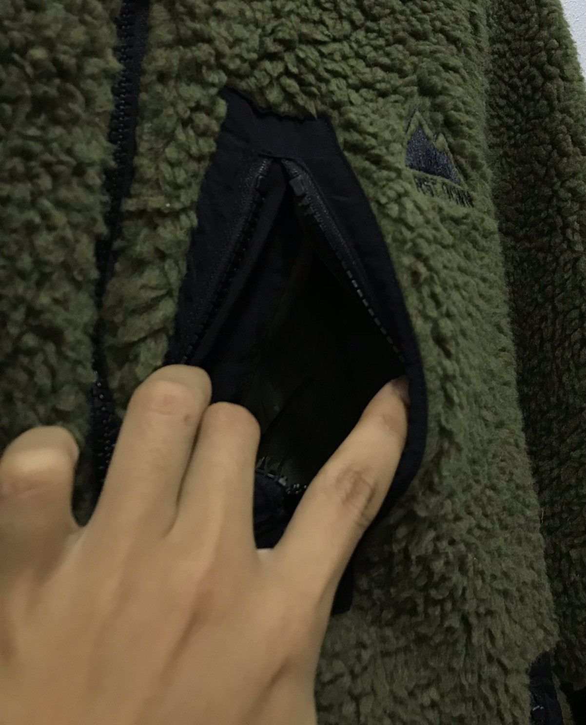 Japanese Brand × Vintage FIRST DOWN EXPLORATION GEAR WOOL JACKET Size US L / EU 52-54 / 3 - 5 Thumbnail