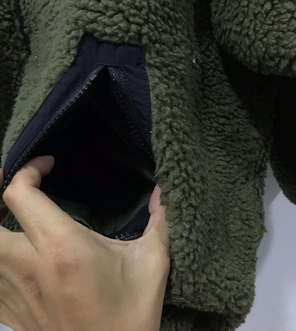 Japanese Brand × Vintage FIRST DOWN EXPLORATION GEAR WOOL JACKET Size US L / EU 52-54 / 3 - 8 Thumbnail