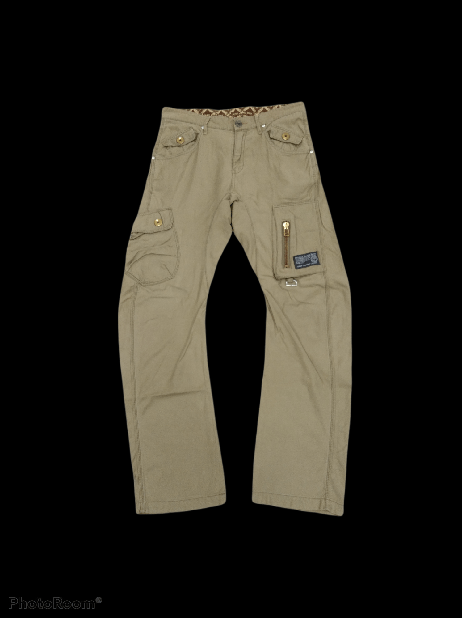 EDWIN COMPANY LIMITED CURVE TACTICAL MULTIPOCKET PANTS