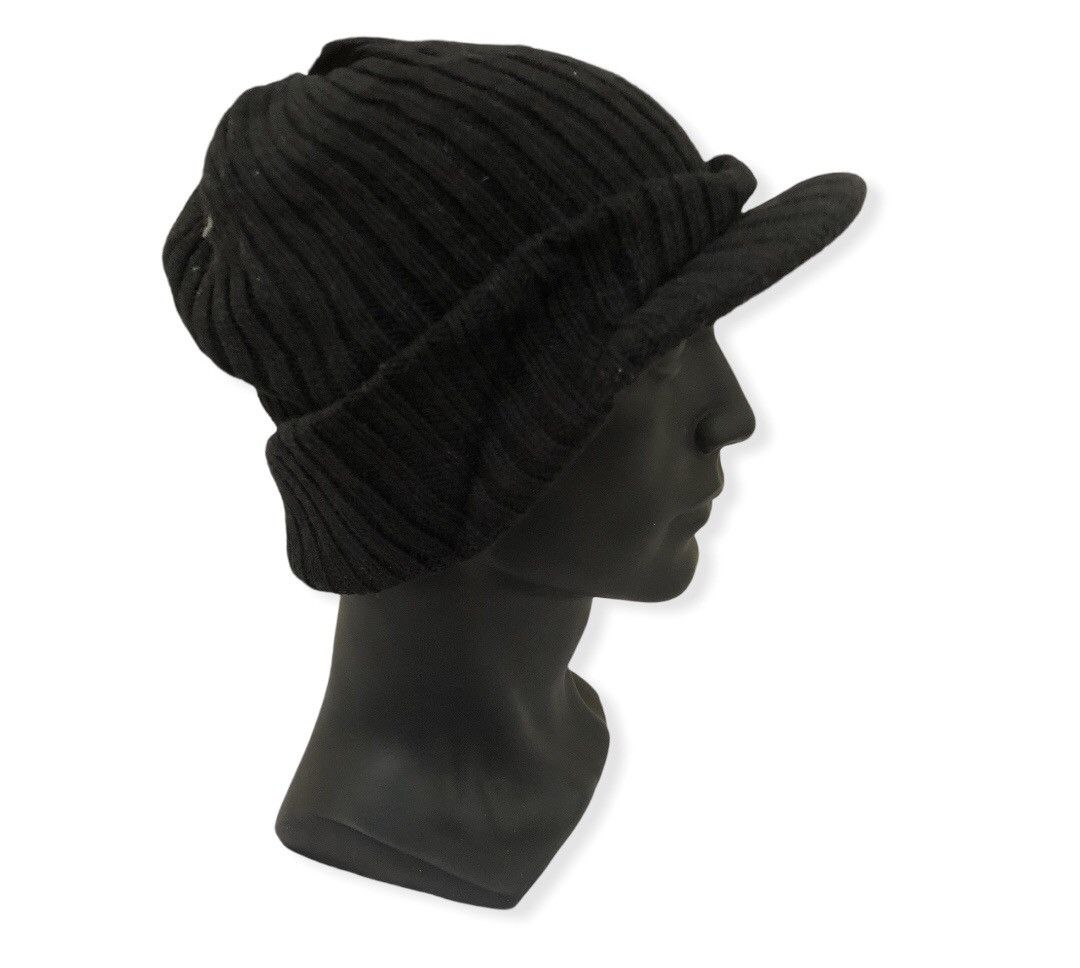 Japanese Brand Uniqlo Knit Plain Beanie Cap