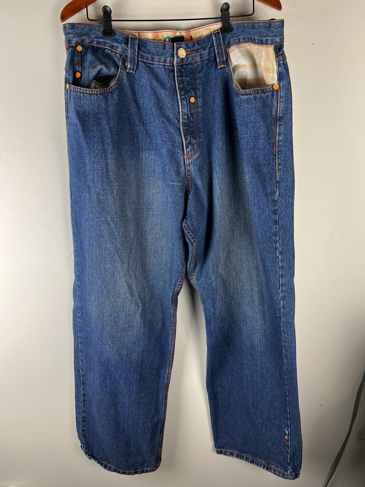 Coogi × Vintage Vintage Y2K Coogi Jeans Size US 38 / EU 54 - 2 Thumbnail