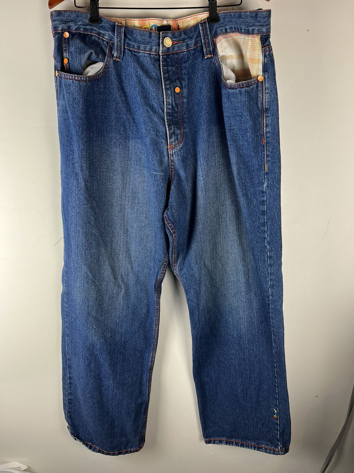 Coogi × Vintage Vintage Y2K Coogi Jeans Size US 38 / EU 54 - 3 Thumbnail