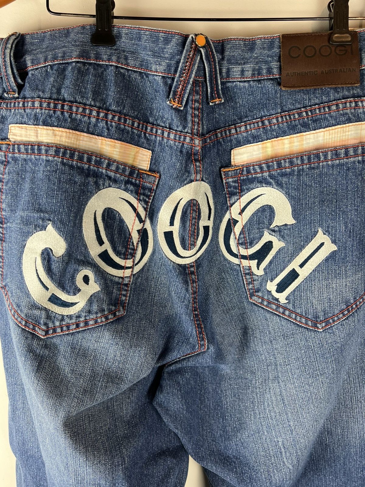 Coogi × Vintage Vintage Y2K Coogi Jeans Size US 38 / EU 54 - 5 Thumbnail