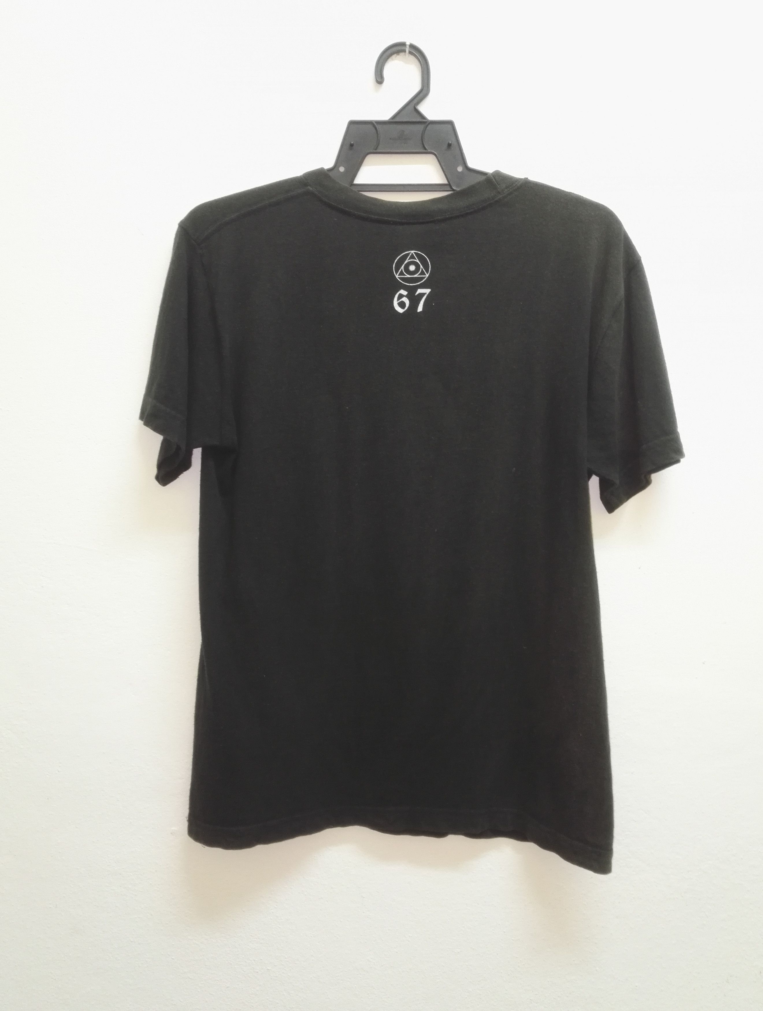 Band Tees Vintage The Back Horn Band Japan tee (c34) Size US S / EU 44-46 / 1 - 6 Thumbnail