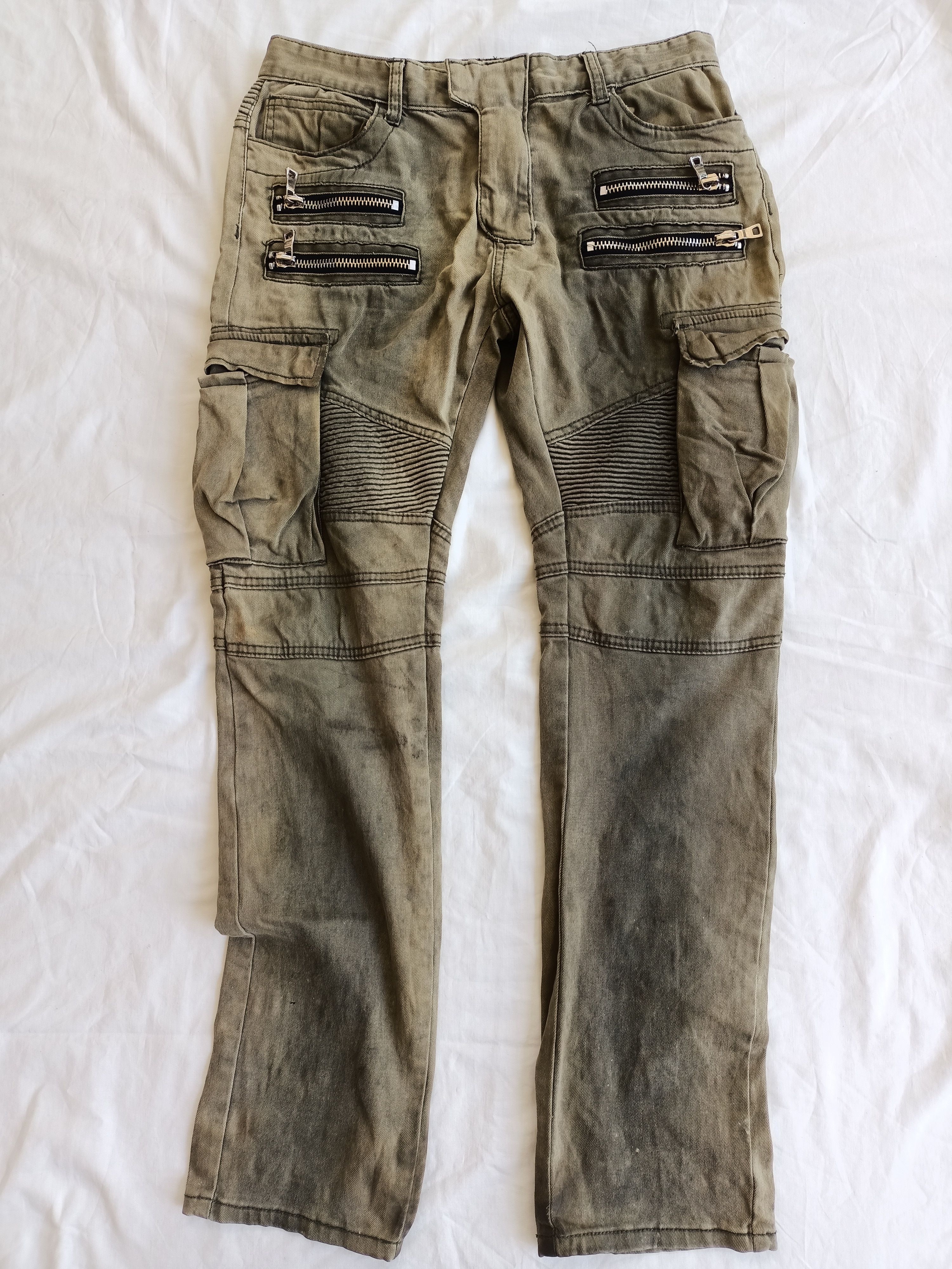 Rusty Biker Pant