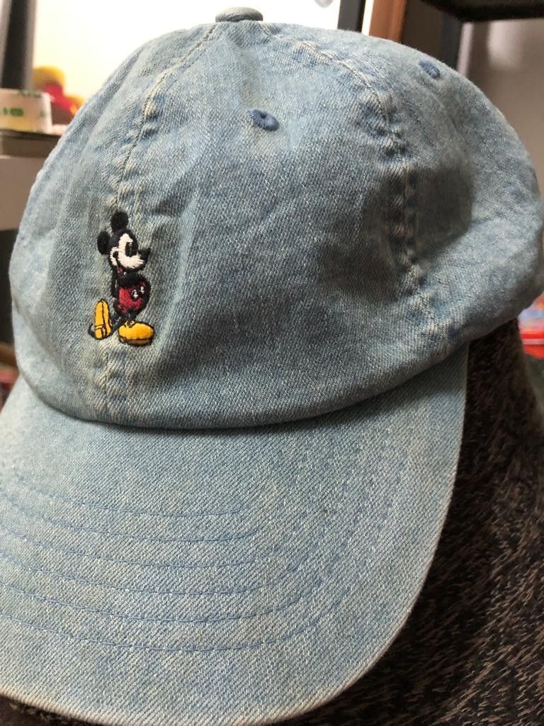 Disney Levi s Mickey Mouse Levis X Disney Mickey Mouse Hat Grailed