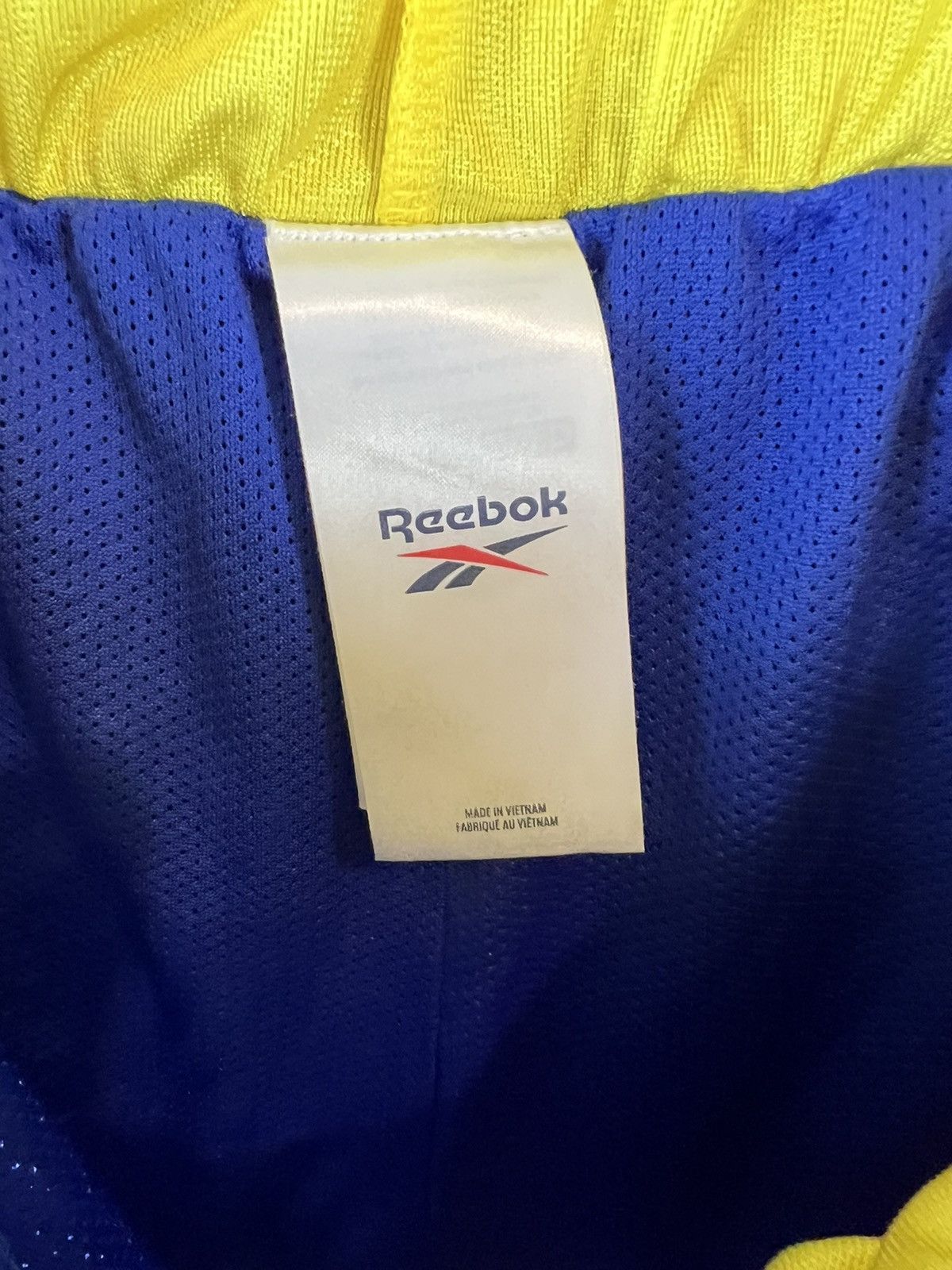 Prince × Reebok Prince Reebok Mesh Shorts Size US 34 / EU 50 - 3 Thumbnail