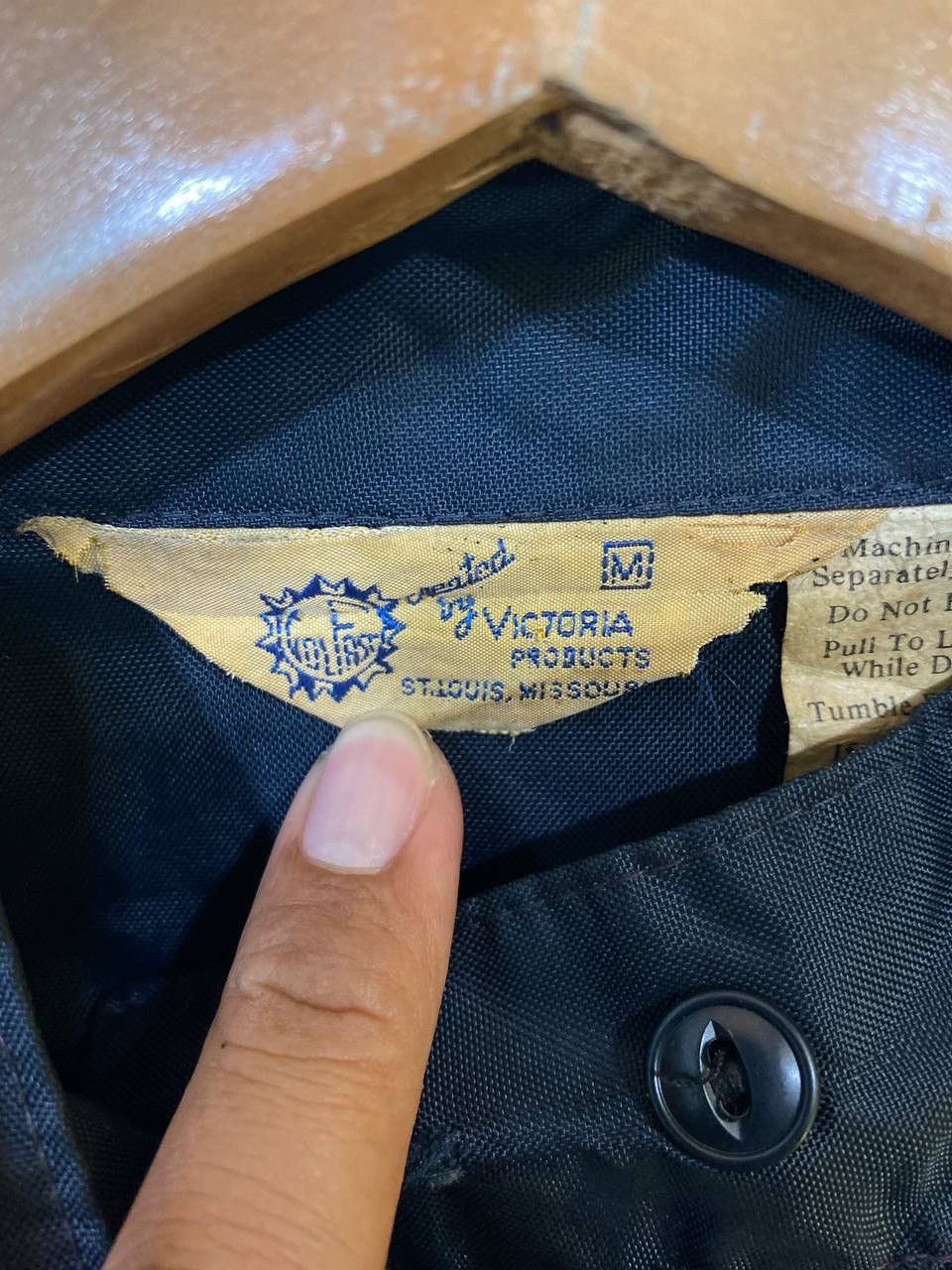 Pabst Blue Ribbon Vintage Original Pabst Blue Ribbon jacket Nice Design Size US M / EU 48-50 / 2 - 5 Thumbnail