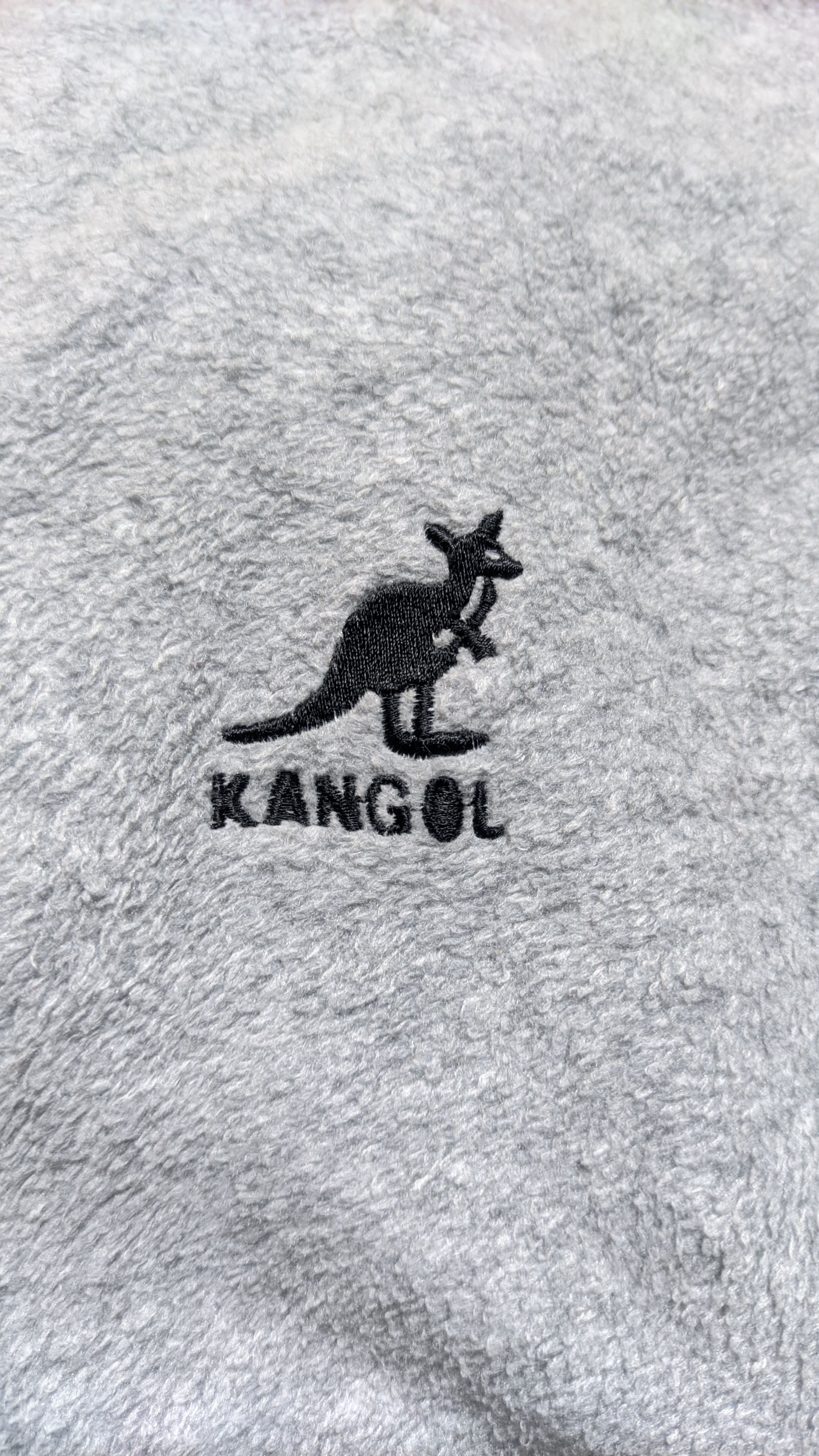 Kangol Steals🔥Vintage Fleece Jacket by Kangol Size US L / EU 52-54 / 3 - 7 Thumbnail