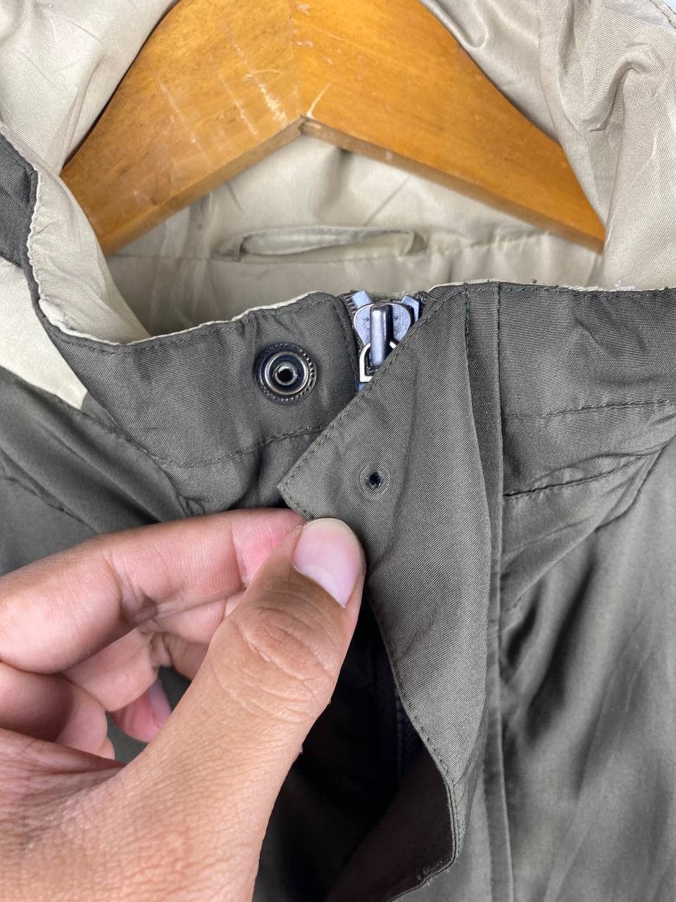 Japanese Brand vintage gerry outdoor jacket nice design Size US L / EU 52-54 / 3 - 6 Thumbnail