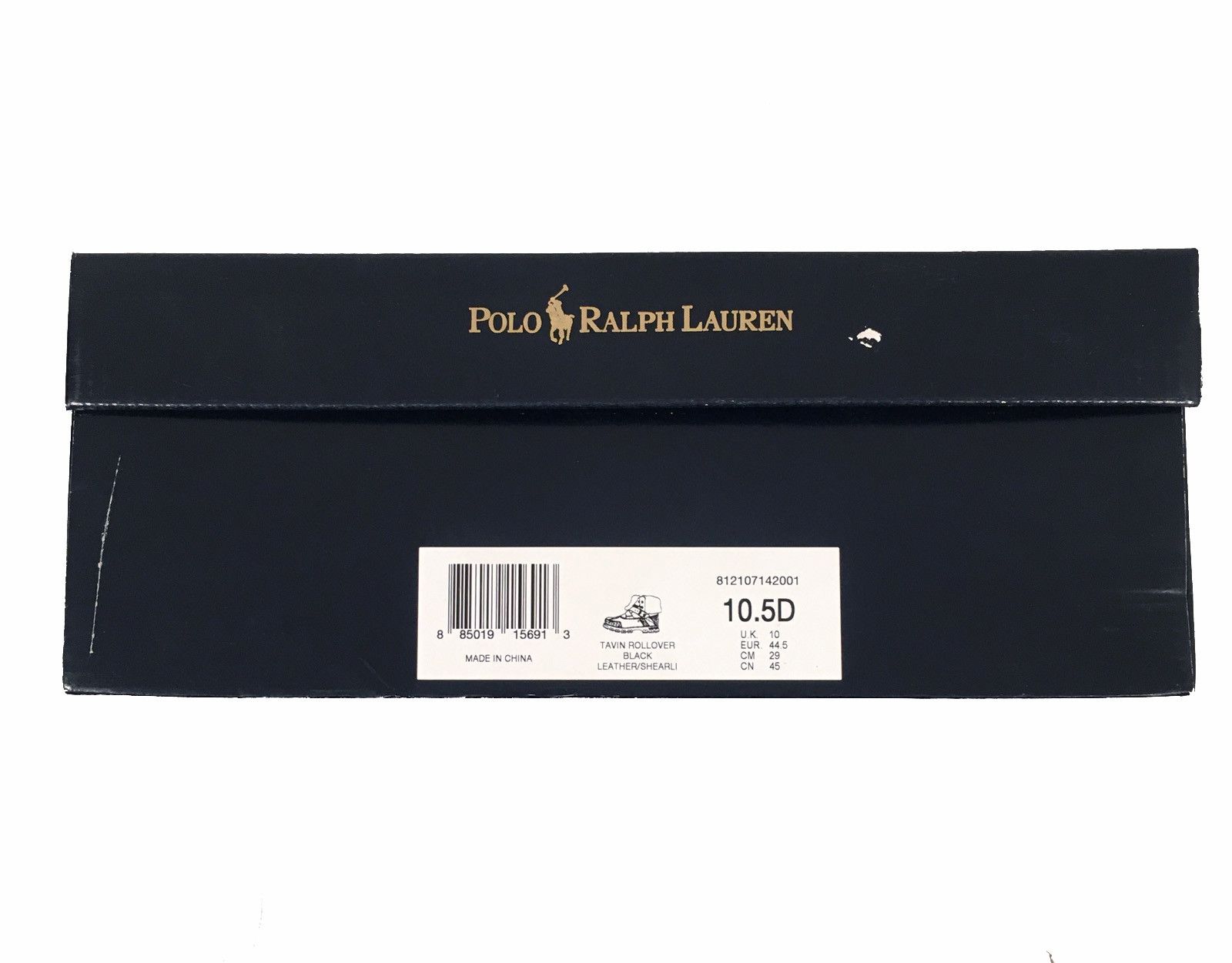 Polo Ralph Lauren NEW Vintage Polo Ralph Lauren Tavin Rollover Shearling Boots Size US 10.5 / EU 43-44 - 5 Thumbnail