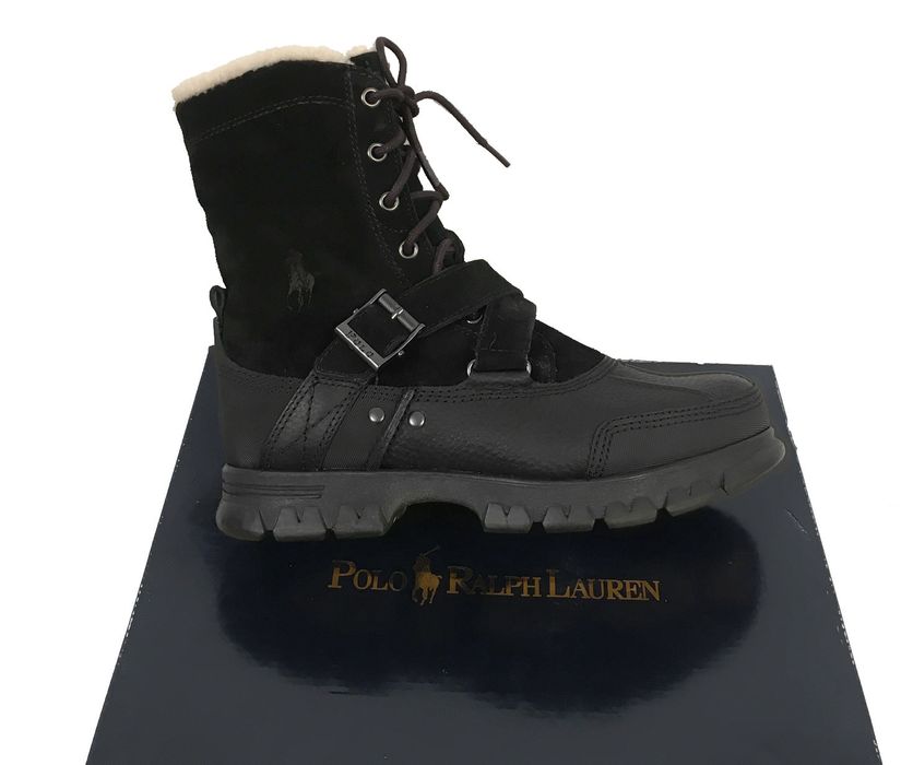 Polo tavin best sale rollover boots